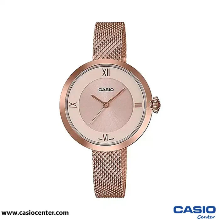 CASIO LTP E154MPG 4ADF 1
