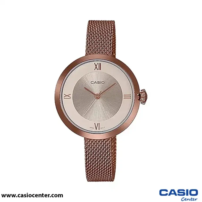 CASIO LTP E154MR 9ADF 1