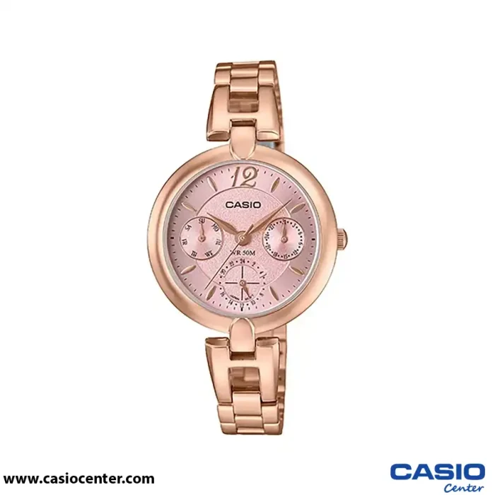 CASIO LTP E401PG 4A 1