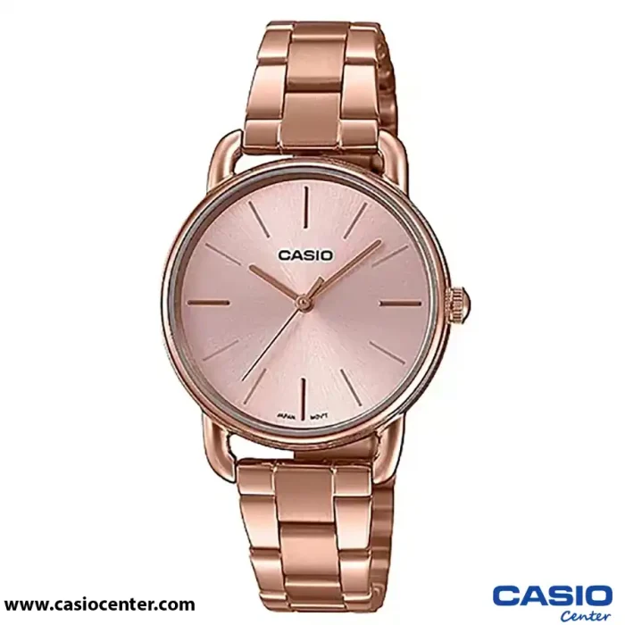 CASIO LTP E412PG 4A 1