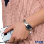 ساعت مچی زنانه کاسیو اصل مدل LTP-V001D-1B