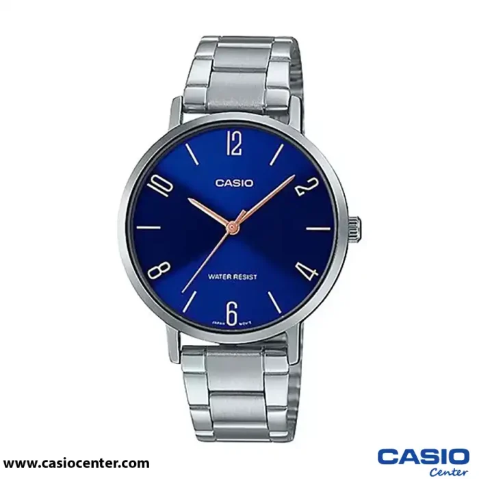 CASIO LTP VT01D 2B2 1