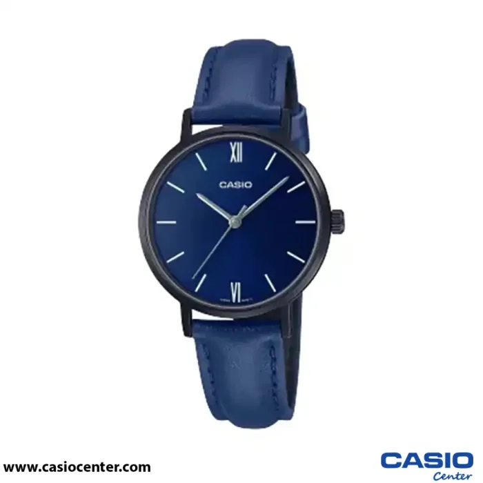 CASIO LTP VT02BL 2AUDF 1