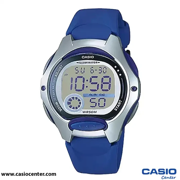 CASIO LW 200 2A 1