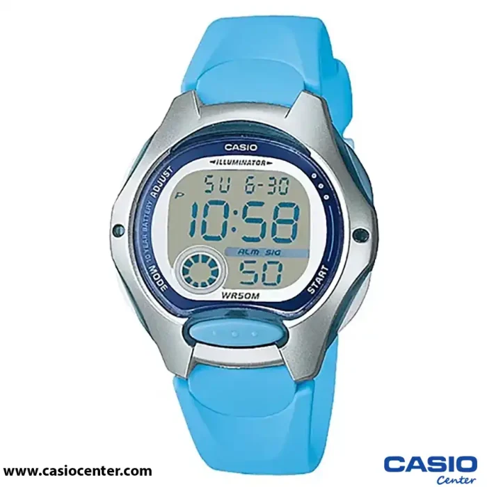 CASIO LW 200 2B 1