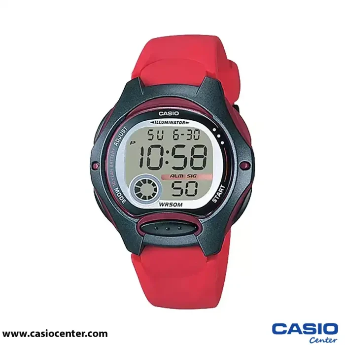 CASIO LW 200 4A 1
