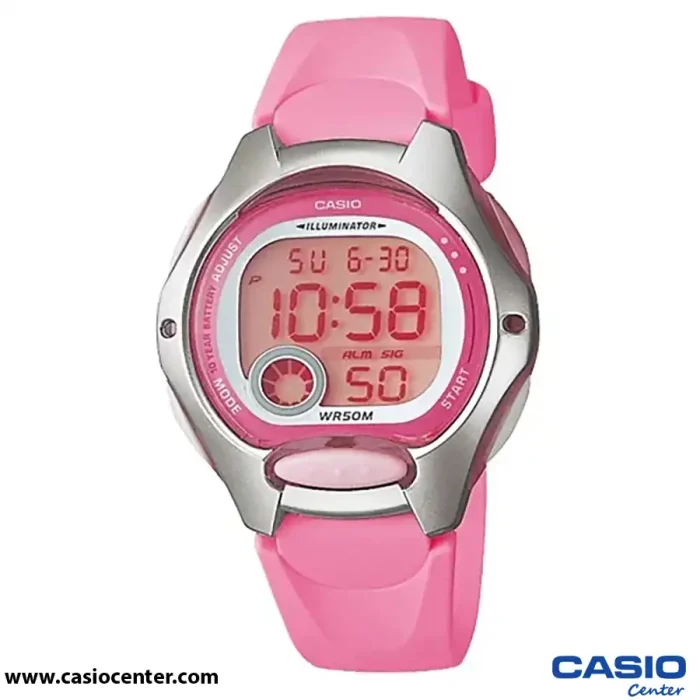 CASIO LW 200 4B 1