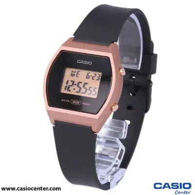 ساعت مچی زنانه کاسیو اصل مدل LW-204-1A