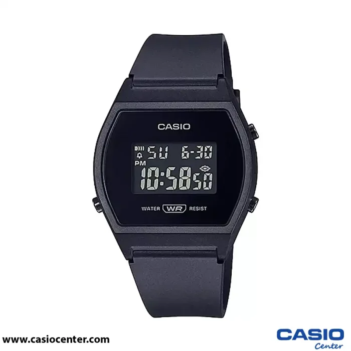 CASIO LW 204 1B 1
