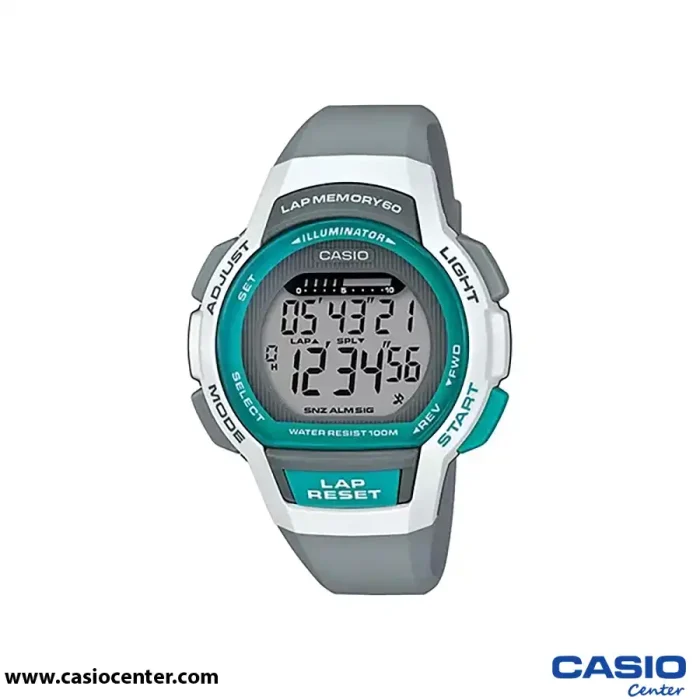 CASIO LWS 1000H 8A 1