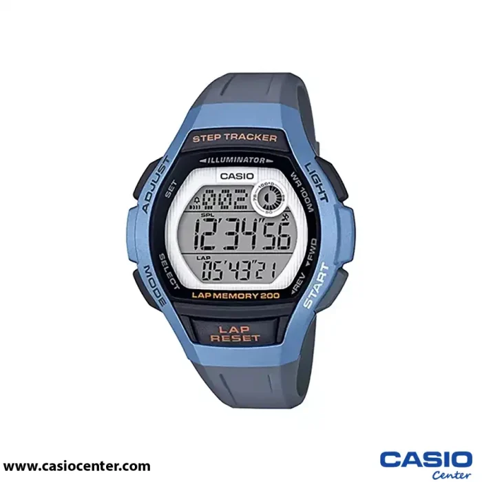 CASIO LWS 2000H 2A 1
