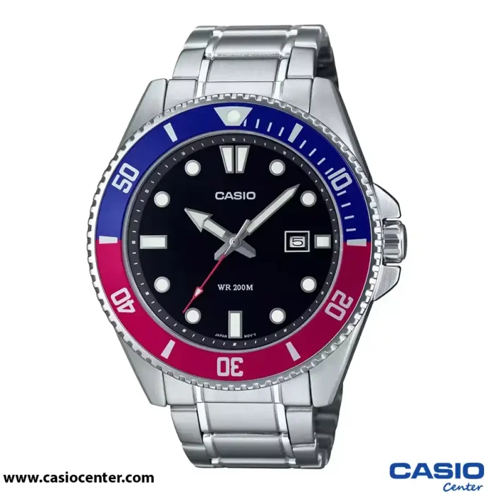 CASIO MDV 107D 1A3VDF 1