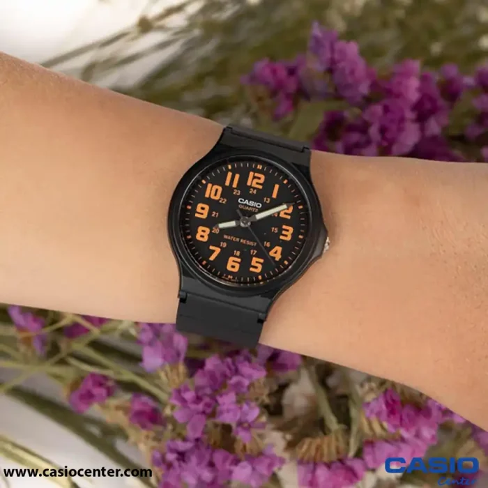 ساعت مچی زنانه کاسیو اصل مدل MQ-71-4BDF