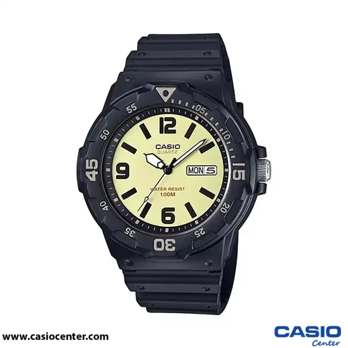 CASIO MRW 200H 5B 1