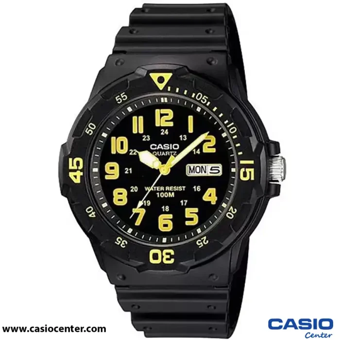 CASIO MRW 200H 9B 1