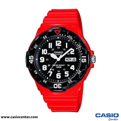 ساعت مچی مردانه کاسیو اصل مدل MRW-200HC-4B
