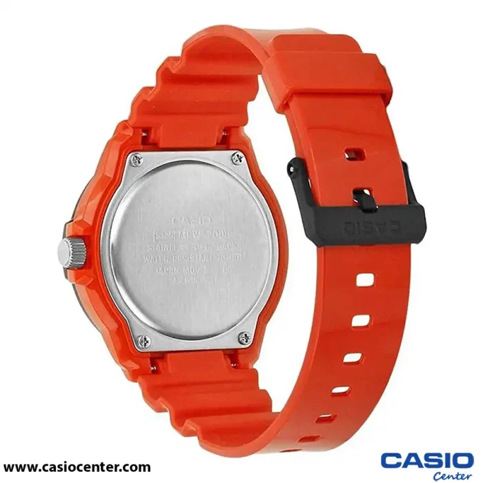 ساعت مچی مردانه کاسیو اصل مدل MRW-200HC-4B