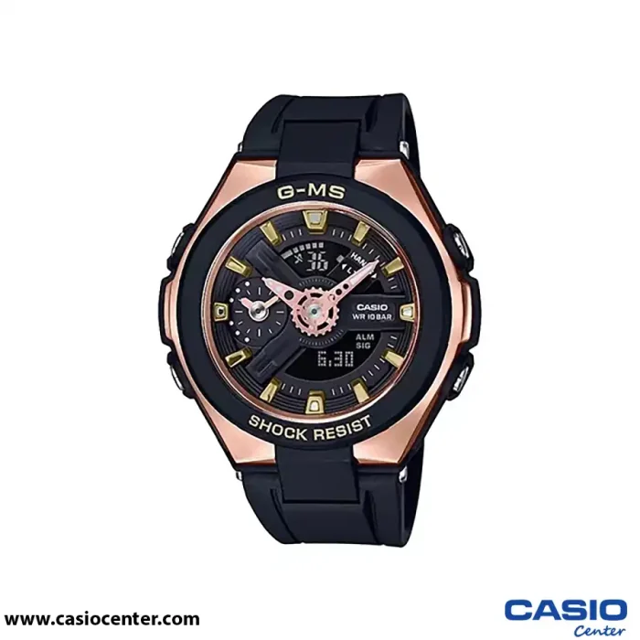 CASIO MSG 400G 1A1DR 1