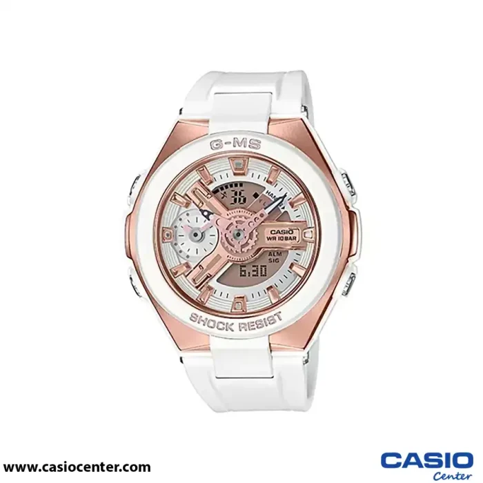 CASIO MSG 400G 7ADR 1