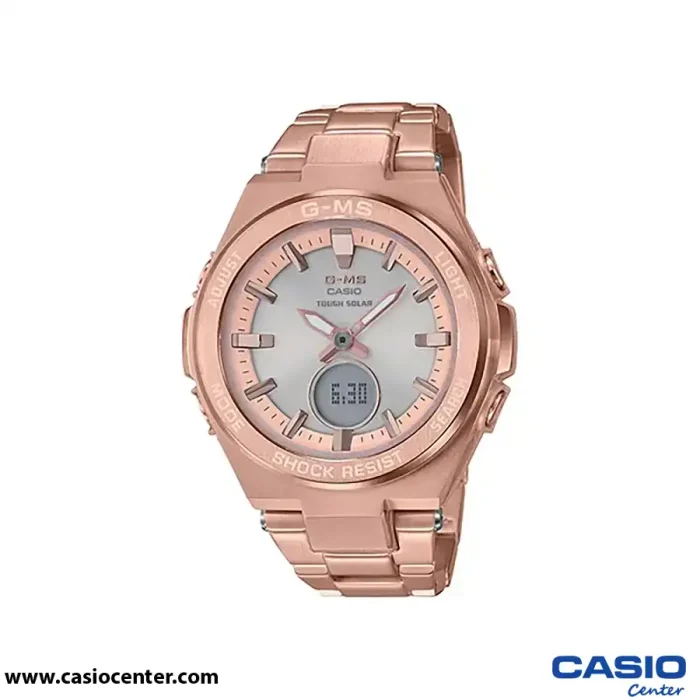 CASIO MSG S200DG 4A 1