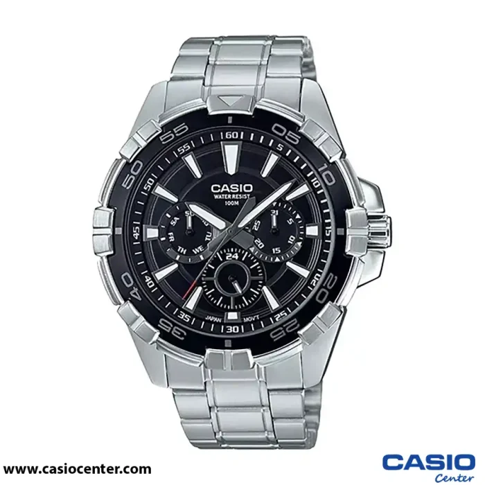 CASIO MTD 1069D 1A2V 1
