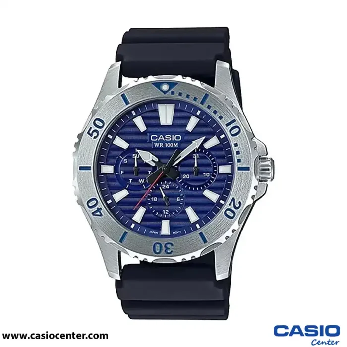CASIO MTD 1086 2A 1