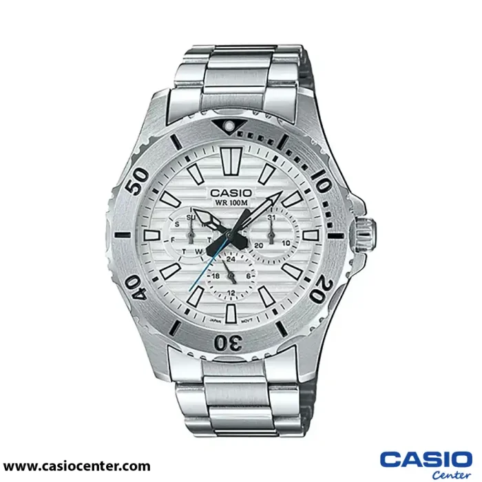 CASIO MTD 1086D 7A 1