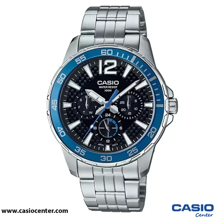 CASIO MTD 330D 1A2 1
