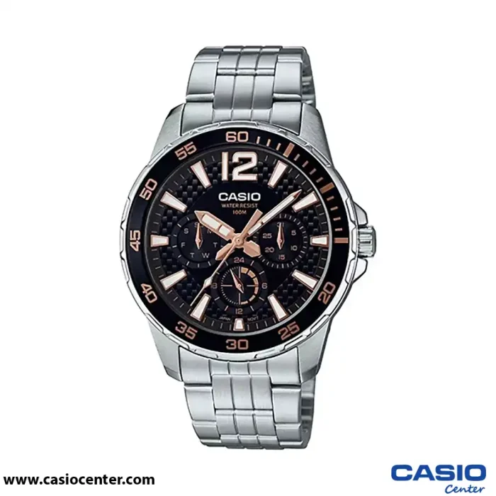 CASIO MTD 330D 1A3 1