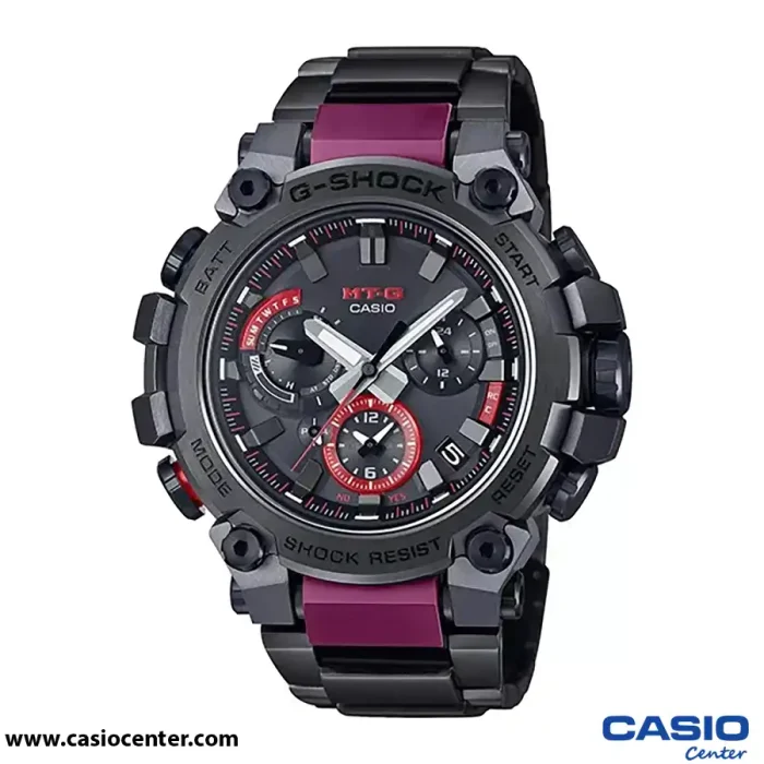 CASIO MTG B3000BD 1ADR 1