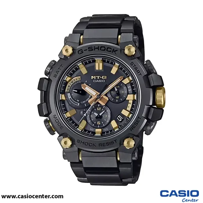 CASIO MTG B3000BDE 1ADR 1