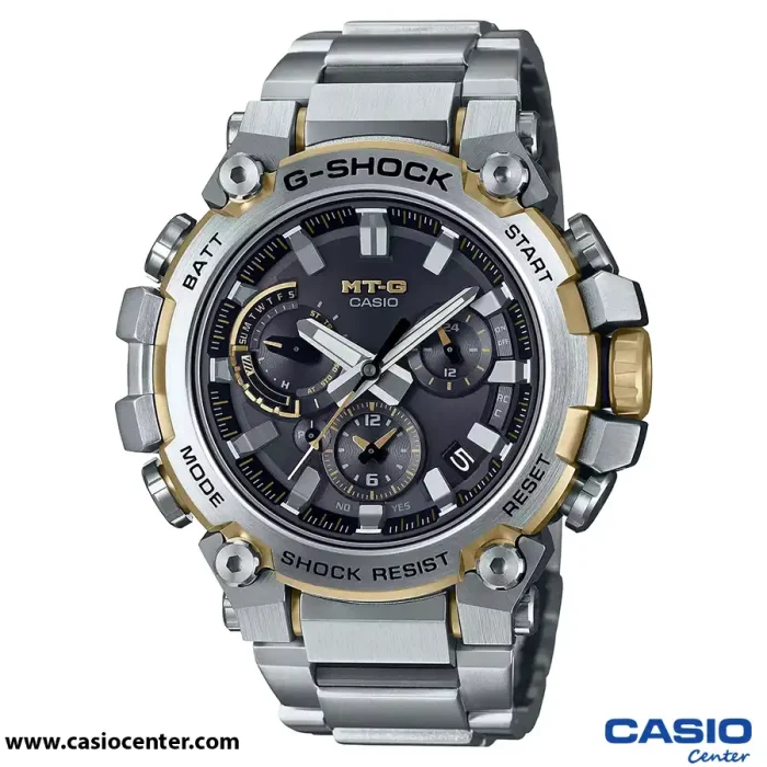 CASIO MTG B3000D 1A9DR 1