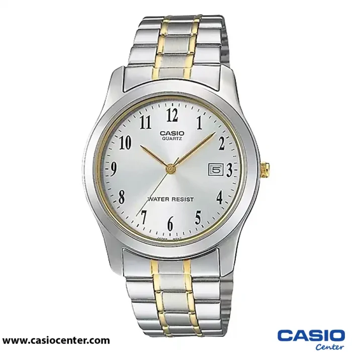 CASIO MTP 1141G 7BR 1