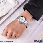 ساعت مچی مردانه کاسیو اصل مدل MTP-1183A-7B