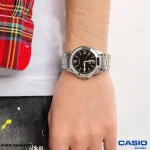 ساعت مچی مردانه کاسیو اصل مدل MTP-1215A-1A