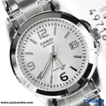 ساعت مچی مردانه کاسیو اصل مدل MTP-1215A-7A