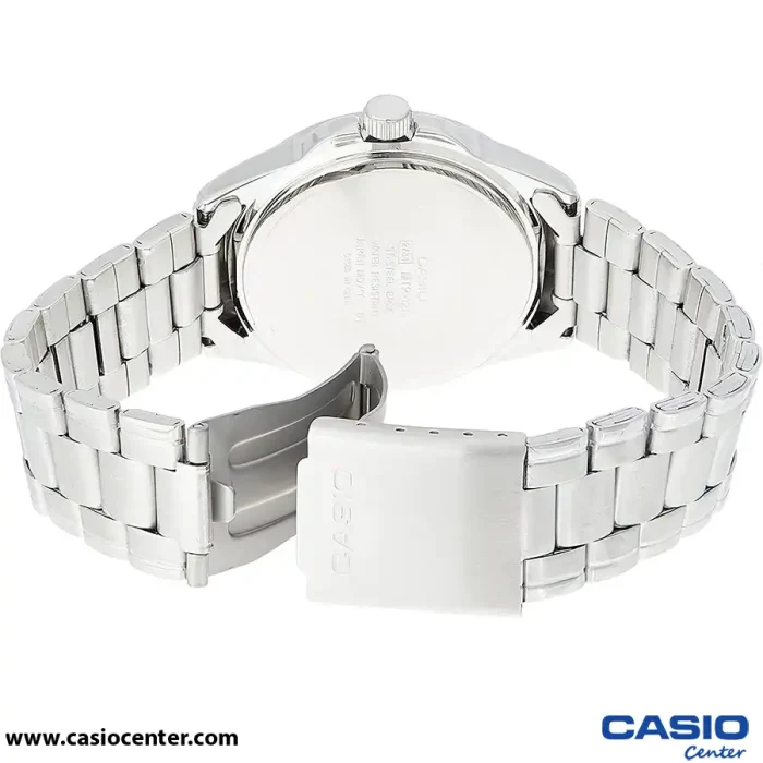 ساعت مچی مردانه کاسیو اصل مدل MTP-1215A-7A