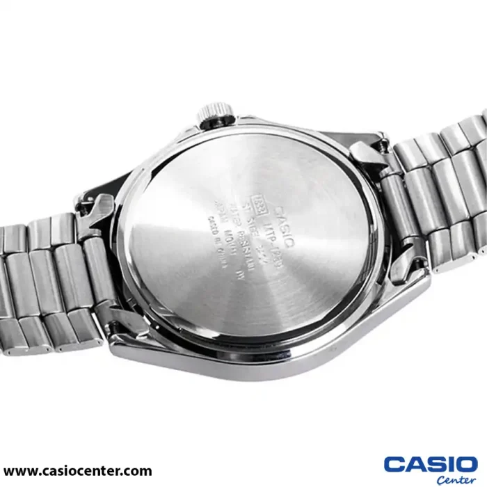 ساعت مچی مردانه کاسیو اصل مدل MTP-1239D-7A