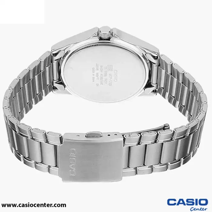 ساعت مچی مردانه کاسیو اصل مدل MTP-1239D-7A
