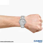 ساعت مچی مردانه کاسیو اصل مدل MTP-1239D-7A