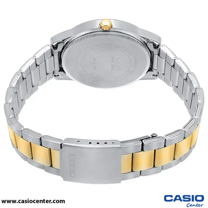 ساعت مچی مردانه کاسیو اصل مدل MTP-1303SG-7A