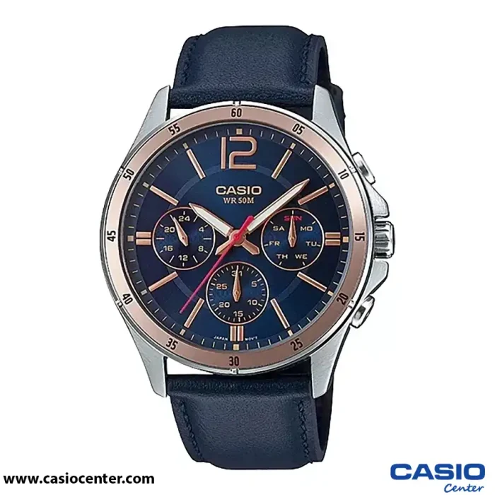 CASIO MTP 1374L 2A 1