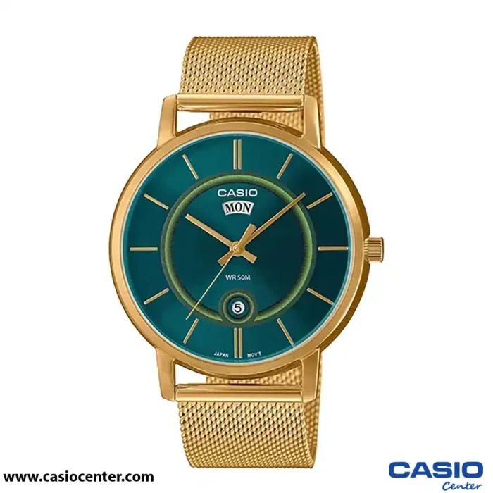 CASIO MTP B120MG 3AVDF 1