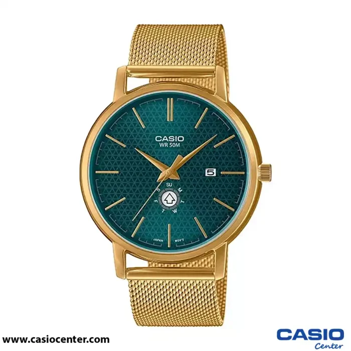 CASIO MTP B125MG 3AVDF 1