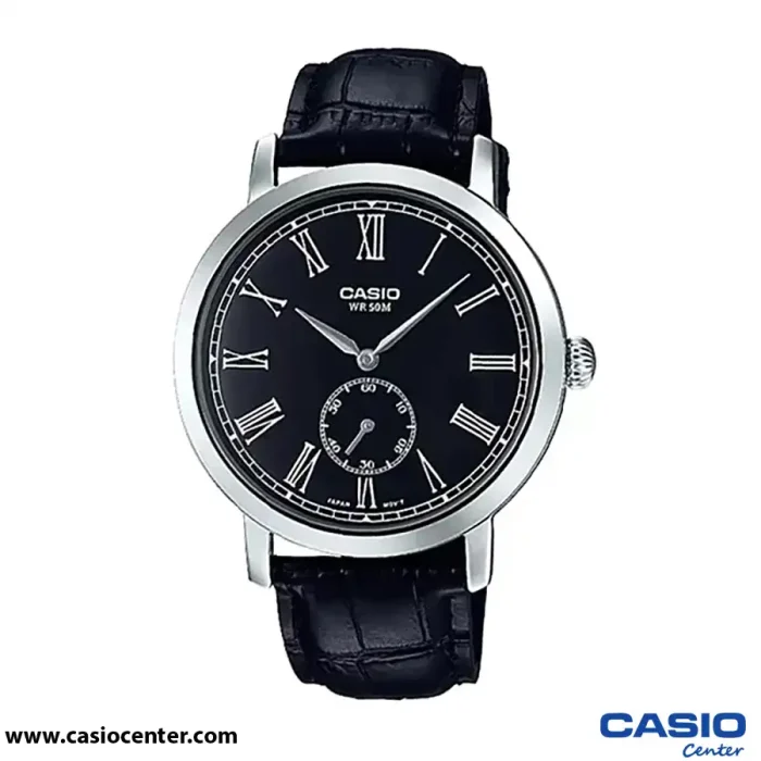 CASIO MTP E150L 1B 1