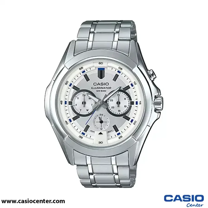 CASIO MTP E204D 7A 1