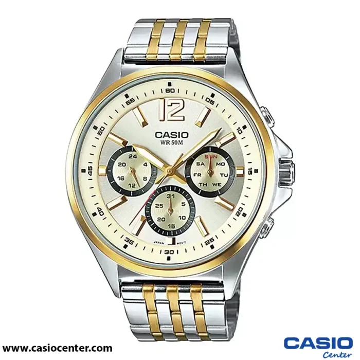 CASIO MTP E303SG 9A 1