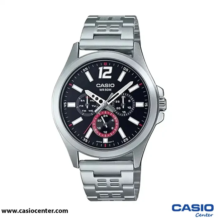 CASIO MTP E350D 1BVDF 1