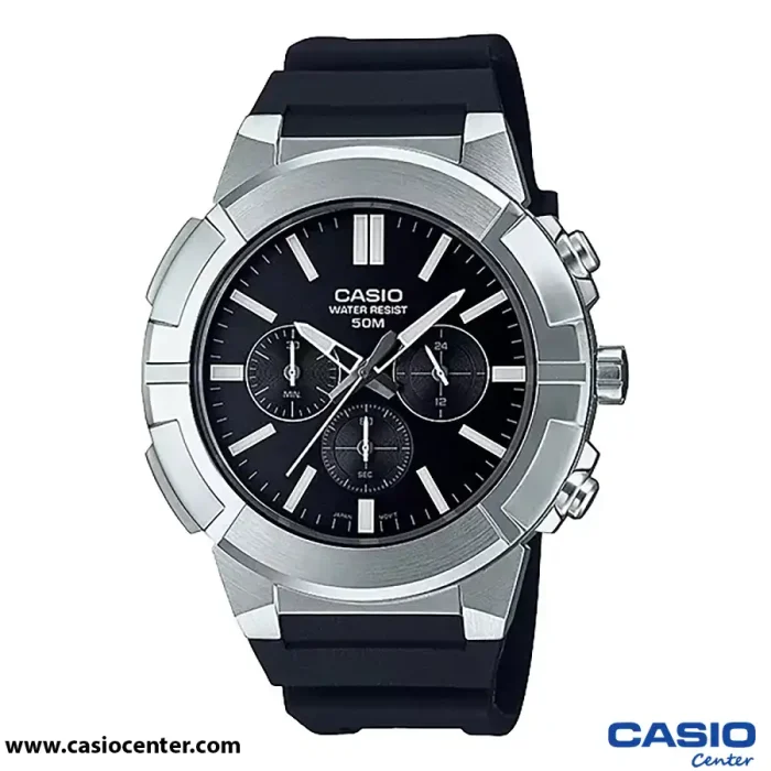 CASIO MTP E500 1A 1