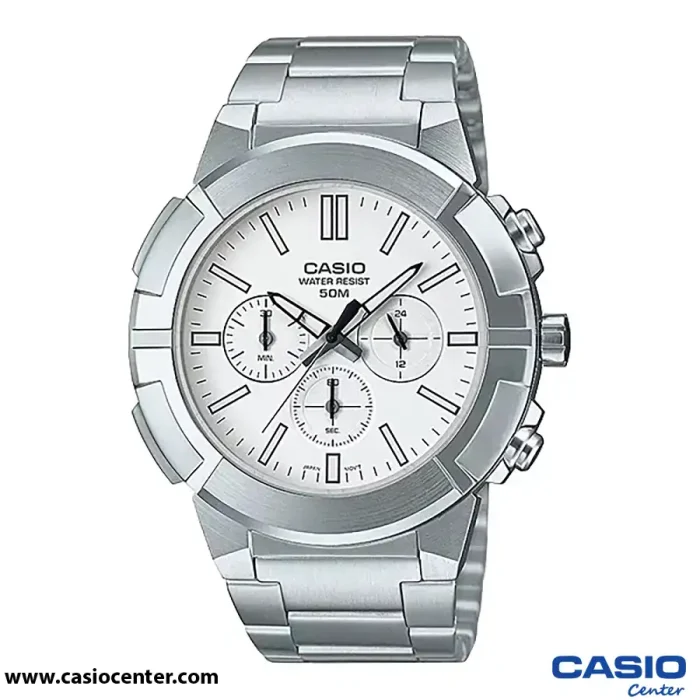 CASIO MTP E500D 7A 1